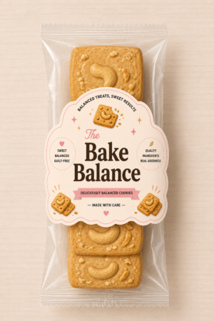 Premium Butter Cumin Cookies