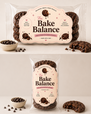 Choco Chip Cookies