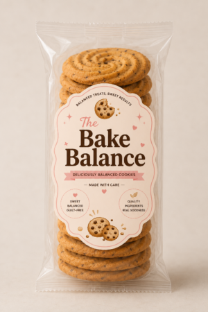 Butter Cumin Cookies