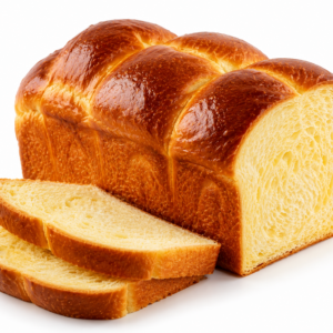 Premium Brioche Bread