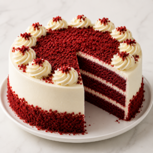 Red Velvet Cake