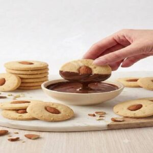 Almond Butter Cookies