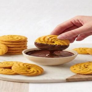 Butter Cumin Cookies