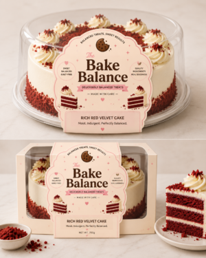 Red Velvet Cake